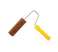 Práctico cepillo de esponja de algas marinas de 4/6 pulgadas, diseño artístico, decoración del hogar, diámetro de 4,8 cm, herramientas de pintura