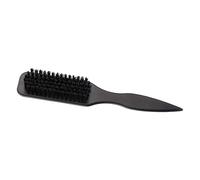 Práctico cepillo facial de cerdas de nylon para eliminar el pelo suelto