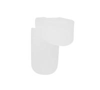 Práctico clarinete Almohadilla para el pulgar con superficies texturizadas Almohadilla de apoyo suave para los dedos para un mejor control y menos fatiga. Accesorios para clarinete