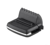 Práctico clip de paleta de ventilación de aire acondicionado para modelos Outlander Sport 2013 2018
