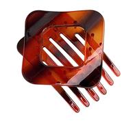 Práctico clip para el pelo de pico de pato en estilos coreanos, pinza para el pelo sin esfuerzo, decoración para el cabello para mujeres de moda
