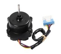 Práctico condensador de refrigerador motor evaporador motor congelador ventilador componente de repuesto para Eau64843805 conjunto de condensador de refrigerador reemplazo