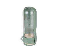 Práctico contenedor de agua para perros, botella de bebida para mascotas, dispensador de agua de viaje de gran capacidad, vajilla para pasear perros