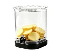 Práctico cortador de frutas | Herramienta para preparar ensalada - Cortador de frutas práctico para cocina, uva, kiwi, sandía, cantaloupe, pitaya, residencia universitaria, picnic