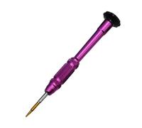 Práctico destornillador de reloj para joyería de relojes y pequeños aparatos electrónicos, reparación de joyas, herramientas de reparación de joyas de repuesto