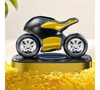 Práctico difusor de aroma modelado para motocicleta para automóviles con tecnología solar avanzada (Osmanthus)