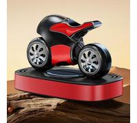 Práctico difusor de aroma modelado para motocicleta para coches con tecnología solar avanzada (colonia)