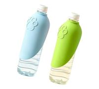 Práctico dispensador de Bebidas para Perros, Green Blue