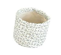 Práctico Estuche para cosméticos Florales, Mantiene tu ordenada Mientras viajas o hogar, Moderno planificador Acolchado