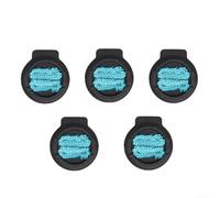 Práctico juego de 5 filtros de tanque de agua de repuesto para tu dispositivo de limpieza combinado J7/J9