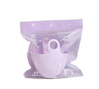 Práctico juego de mezcla de mascarillas faciales de silicona, incluye cepillo de cuenco y herramientas reutilizables para la preparación sin esfuerzo para el cuidado de la piel