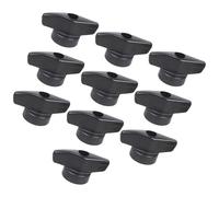 Práctico Juego De Sujetadores Para Platillos Tambor Resistentes A Impactos Contiene 3 Almohadillas Fieltro Que Amortiguan Sonido Tornillos Bloqueo Seguro Abrazadera Tornillo