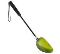 Práctico lanzador de cebo de pesca de carpa con cómodo agarre de EVA y diseño desmontable