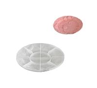 Práctico molde de silicona para joyas con detalles florales de frutas en relieve, adecuado para bandejas de resina, decoración del hogar, molde de silicona de fresa en relieve