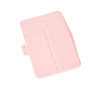 Práctico organizador de herramientas de belleza aislado, resistente al calor, forro de silicona para mujeres de moda, uso diario, bolsas protectoras térmicas para alisar el cabello, a, Talla única