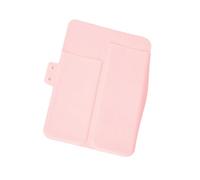 Práctico organizador de herramientas de belleza aislado, resistente al calor, forro de silicona para mujeres de moda, uso diario, bolsas protectoras térmicas para alisar el cabello, b, Talla única