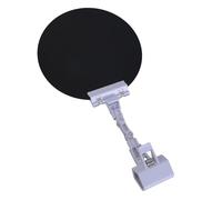 Práctico panel de soldadura ajustable, cubierta de soldadura funcional para filtrar la luz dura, escudo de soldadura ajustable