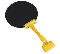 Práctico panel de sombra de soldadura, cubiertas de soldadura ajustables, protector facial funcional para filtrar la luz dura, escudo ajustable