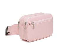 Práctico Paquete De Cintura para Hombres Y Mujeres Bolso Cruzado Ideal Hacer Ejercicio Senderismo Y Uso Diario Bolso De Pecho Mujeres