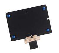 Práctico Partitura Aclarador Clip Trompeta Música Solicitud Fijación Textura PVC Para Actuaciones Clarinet Stage Clarinet Music Stand