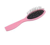 Práctico Peine For El Cabello, De Masaje, Antiestático, Herramienta Peinado, Masajeador Del Cuero Cabelludo(B)
