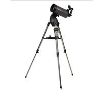 Práctico pequeño monocular portátil automático de búsqueda de estrellas astronómico pequeño monocular portátil 127Slt, aumento máximo 300 veces, longitud focal 1500 mm con control remoto