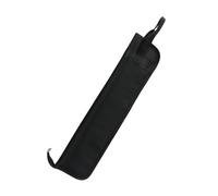 Práctico percusión Stick Bag Oxford tela tambor maleadores organizadores para ejercicio y actuaciones portátil tambor stick