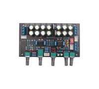 PráCtico Preamplificador Multifuncional, Placa de Control de Tonos, Preamplificador, Control de Tono y Volumen, Amplificadores de Altavoz DIY,