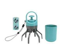 Práctico Recogedor De Excrementos para Mascotas Que Mantiene Las Manos Limpias Y Medio Ambiente Diseño Compacto para Un Uso Fácil En Los Vecindarios Recolectores Desechos Mascotas