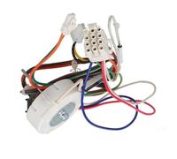 Práctico refrigerador condensador evaporador motor motor congelador ventilador componente de repuesto para w11402610 refrigerador evaporador bobina