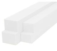 Práctico relleno de costuras de almohada, colchón de relleno de espuma viscoelástica suave, colchón de relleno de huecos laterales, extensor de cuña para tapicería de cama para el hogar y hotel