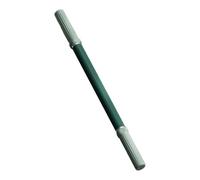 Práctico rodillo de fitness para relajación muscular de cuerpo completo, cuenta con diseño de mango antideslizante, herramienta de masaje para gimnasio, rodillo de fitness para relajación