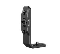 Práctico soporte de extensión horizontal para conexiones de cámara, trípodes con agujero de montaje de 1/4, descubre técnicas