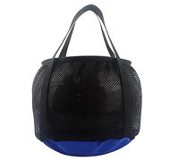 Práctico soporte para bolas Oxford duradero con asa para bolsa de bolas