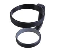 Práctico soporte para vaso de 30 onzas y mango ergonómico de 30 onzas para vaso aislado y taza de café