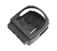 Práctico soporte para vasos de ventilación de coche para bebidas, mantiene tus bebidas en su lugar de forma segura mientras viajas