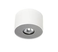 Práctico Spot Blanco Ø13cm GU10 Lámpara Luz Techo Pasillo
