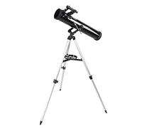 Práctico telescopio telescopio para niños Adultos astronomía Principiantes, telescopio Refractor para astronomía, telescopio portátil de Viaje con trípode, Longitud Focal 700 mm, hasta 525 Veces,