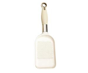 Práctico triturador de ajo y jengibre con, Ideal para preparación de alimentos, triturador de ajo Manual multifunción, multifuncional