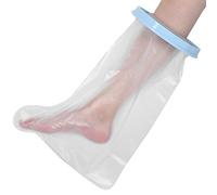 Práctico y cómodo protector de yeso para piernas para niños Protector de yeso impermeable para proteger la pierna