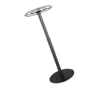 Práctico y fácil de montar, moderno soporte para medallas con estantes ajustables marco de hierro adecuado para la exhibición de premios trofeos escaparate colgante para obras de arte