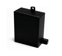 Práctico y moderno soporte de pared para sierra para metales para un fácil acceso a herramientas y almacenamiento de sierra para metales