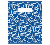 Practicon 11096124 - Kit dental para pacientes (20,3 x 25,4 cm, 100 unidades)