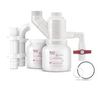 Practicon 7078726 GT-43 Gleco sistema de trampa de sedimentos, forma, ()