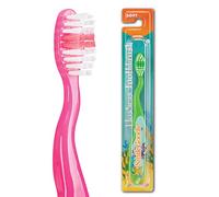 Practicon 7109846 Y222 SmileGoods Flosseas cepillos de dientes (paquete de 72)