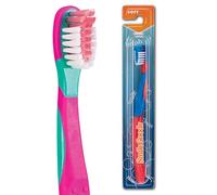 Practicon 7109847 Y293 SmileGoods cepillos de dientes (paquete de 72)