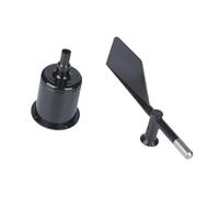 Prácticos Indicadores De Velocidad Y Dirección Del Shell Para Entusiastas Del Clima Herramienta Profesional De Observación Meteorológica De Recopilación De Datos Meteorológicos