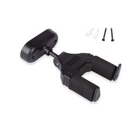 Prácticos instrumentos de montaje en pared perchas con almohadillas protectoras suaves no deslizantes percha de violin para guitarras ukeleles violines