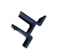 Prácticos parasoles para exteriores, soportes de montaje en pared, materiales de aleación de aluminio resistentes, accesorios de toldo retráctiles para operaciones manuales