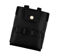 Prácticos protectores de petaca para exteriores con diseño de moda, adecuados para viajes de golf y uso diario, funda de piel sintética para petaca de golf